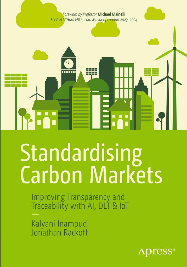 Produktbild: Standardising Carbon Markets