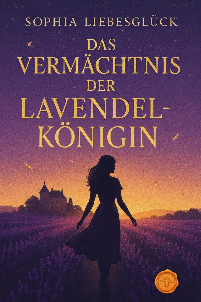 Produktbild: Das Vermächtnis der Lavendelkönigin | Sophia Liebesglück