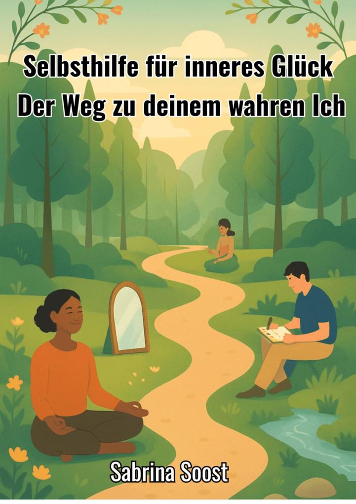 Produktbild: Selbsthilfe für inneres Glück | Sabrina Soost