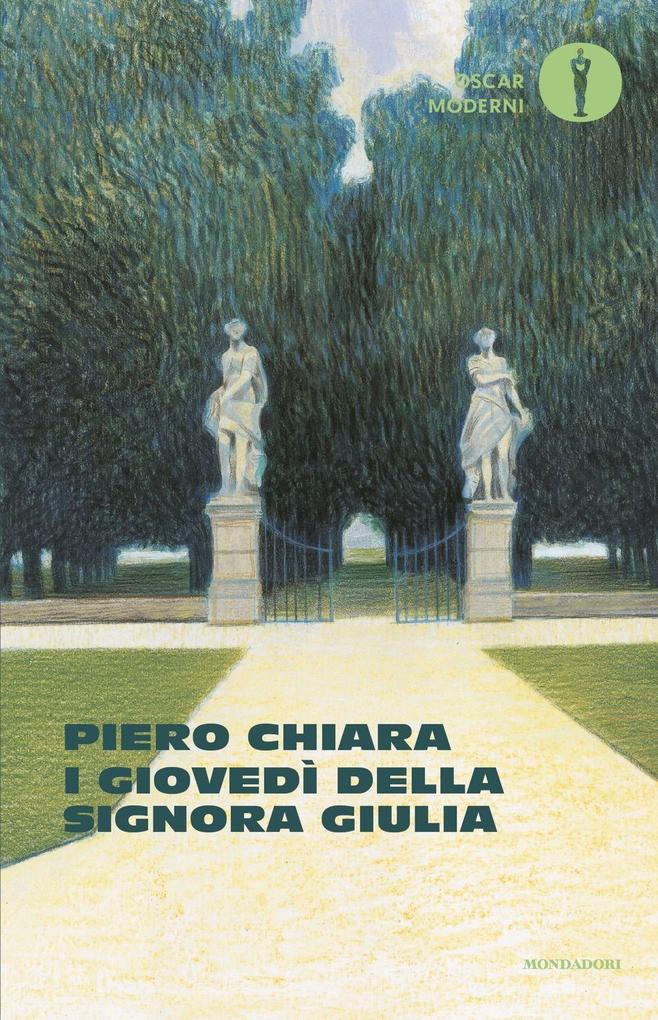 Produktbild: I giovedì della signora Giulia | Piero Chiara