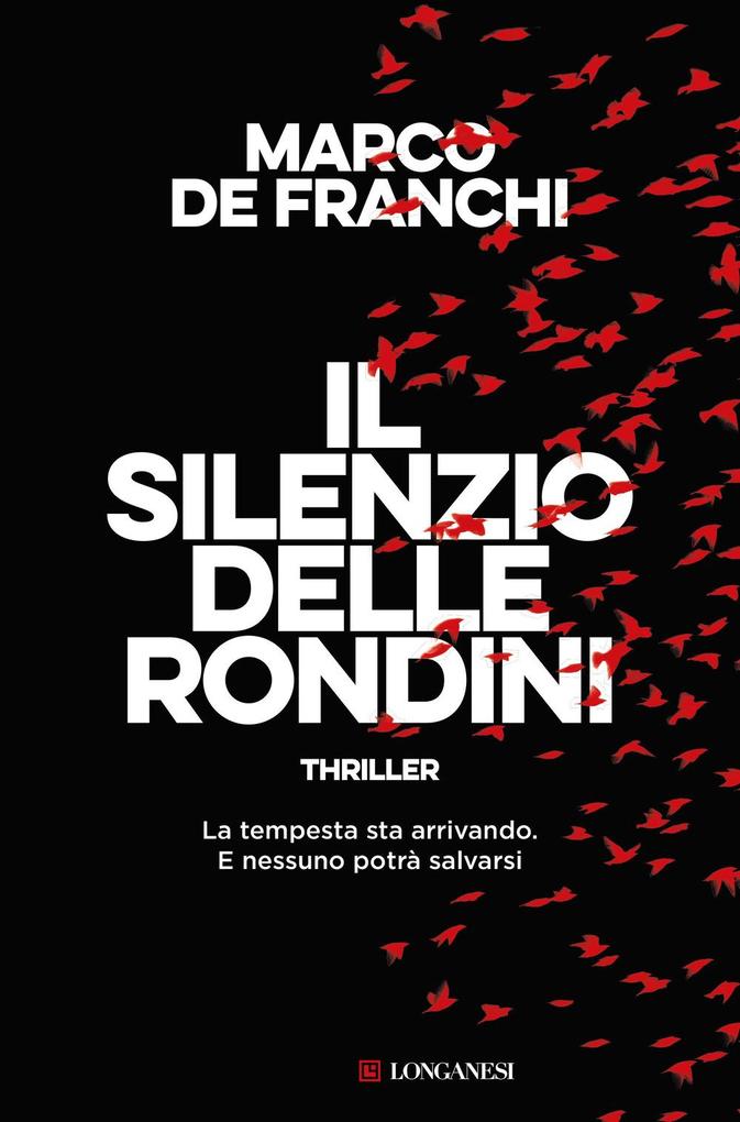 Produktbild: Il silenzio delle rondini | Marco de Franchi