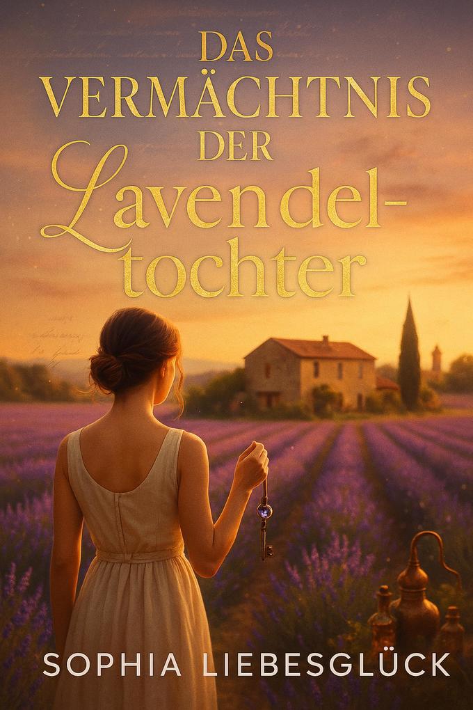 Produktbild: Das Vermächtnis der Lavendeltochter | Sophia Liebesglück