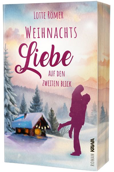 Produktbild: Weihnachtsliebe auf den zweiten Blick | Lotte Römer