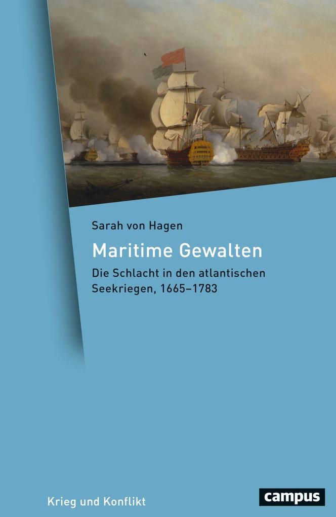 Produktbild: Maritime Gewalten | Sarah von Hagen