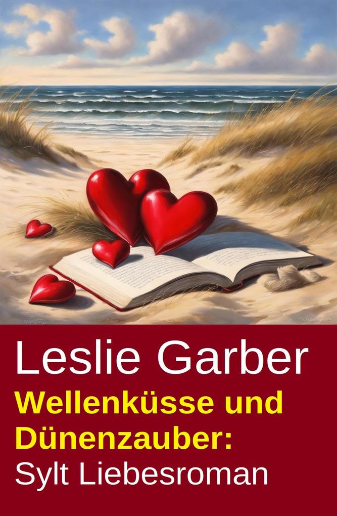 Produktbild: Wellenküsse und Dünenzauber: Sylt Liebesroman | Leslie Garber