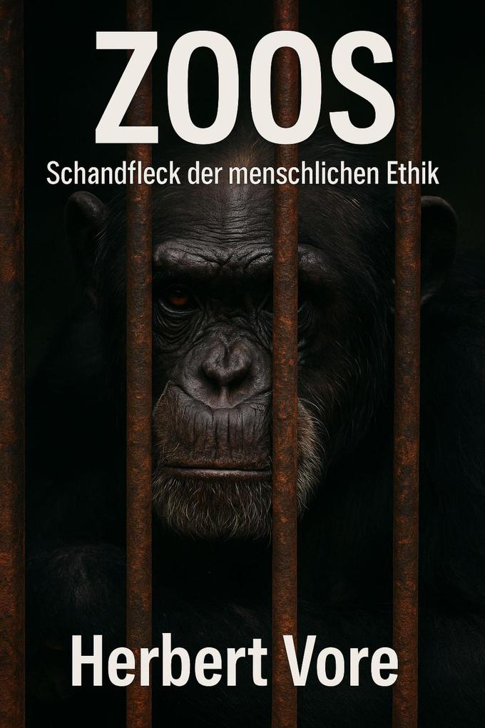 Produktbild: Zoos - Schandfleck der menschlichen Ethik | Herbert Vore