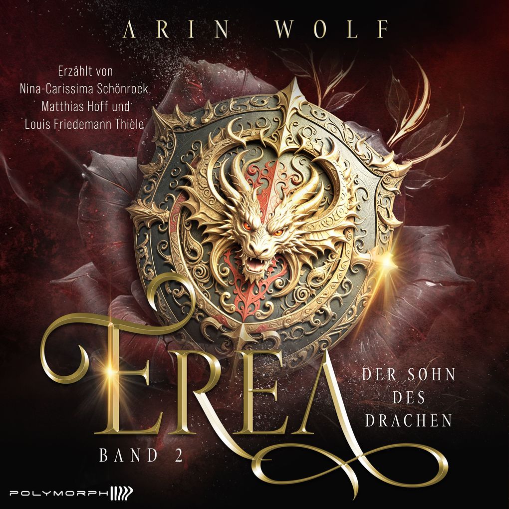 Produktbild: Erea - Der Sohn des Drachen | Arin Wolf