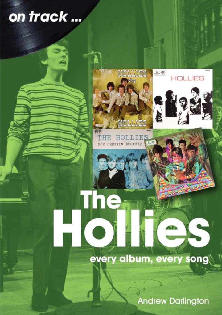 Produktbild: The Hollies | Andrew Darlington