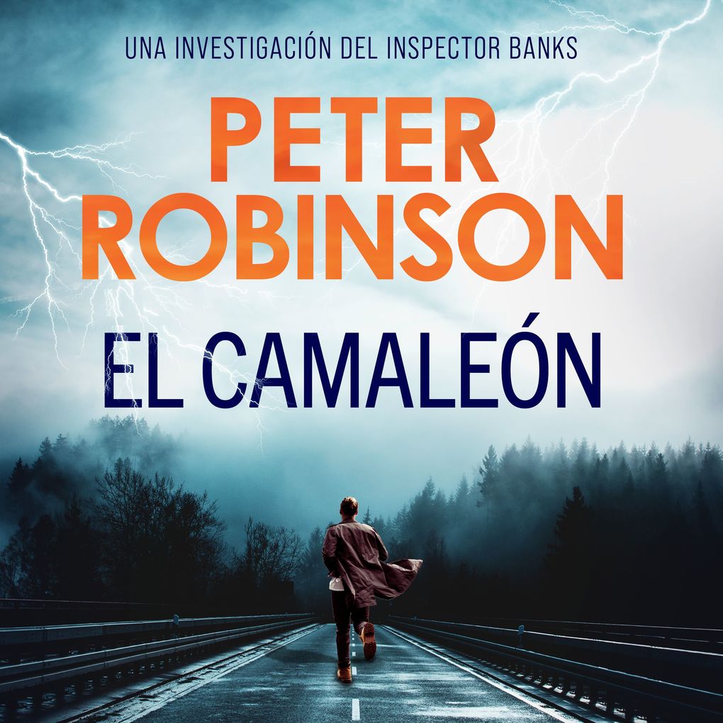 Produktbild: El camaleón | Peter Robinson
