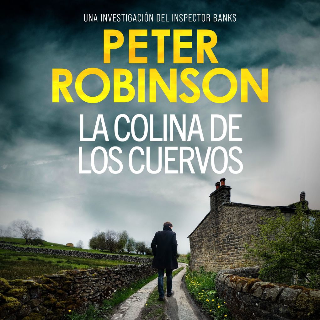 Produktbild: La colina de los cuervos | Peter Robinson