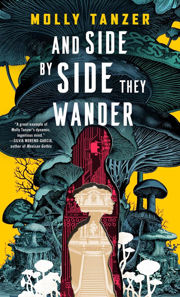 Produktbild: And Side by Side They Wander | Molly Tanzer