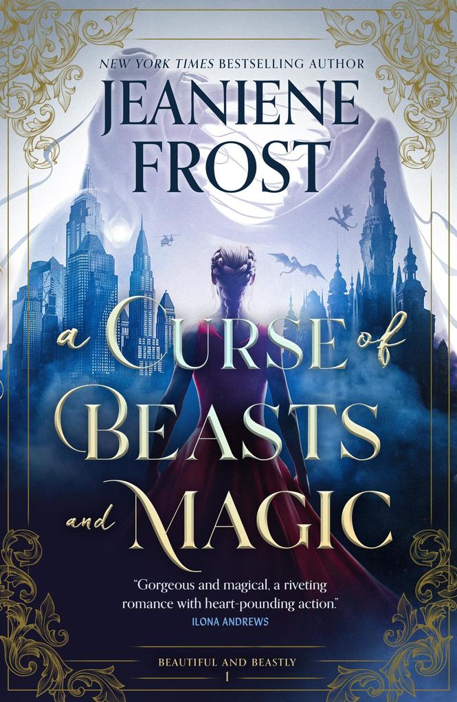 Produktbild: A Curse of Beasts and Magic | Jeaniene Frost