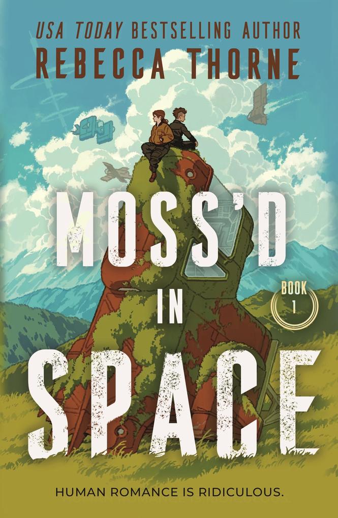 Produktbild: Moss'd in Space | Rebecca Thorne