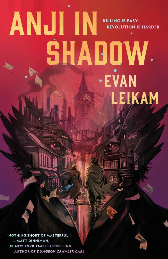Produktbild: Anji in Shadow | Evan Leikam