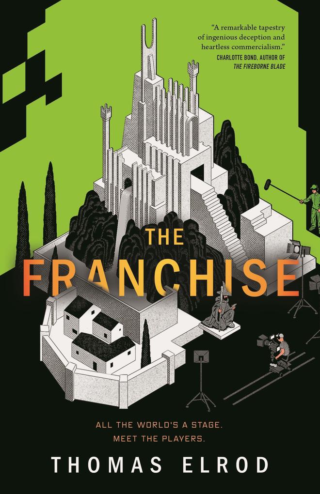 Produktbild: The Franchise | Thomas Elrod