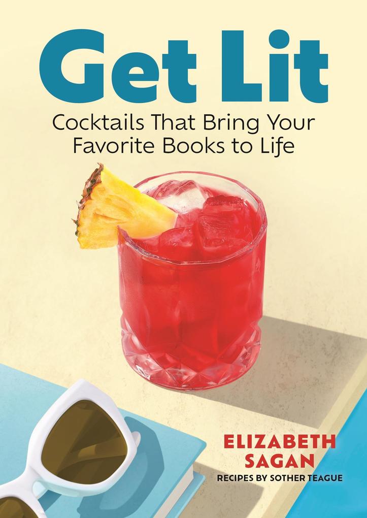 Produktbild: Get Lit | Elizabeth Sagan