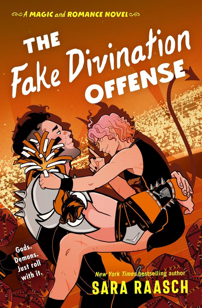 Produktbild: The Fake Divination Offense | Sara Raasch