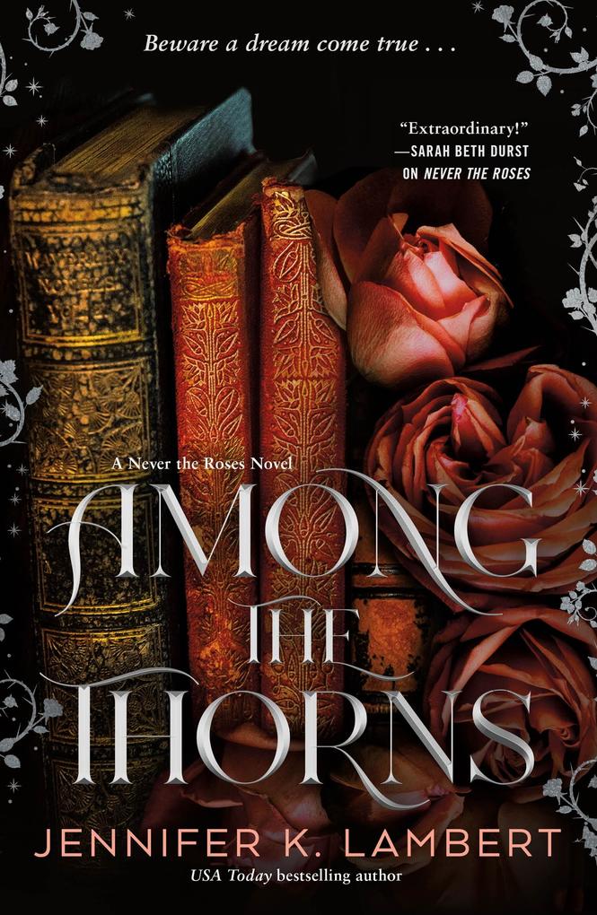Produktbild: Among the Thorns | Jennifer K. Lambert