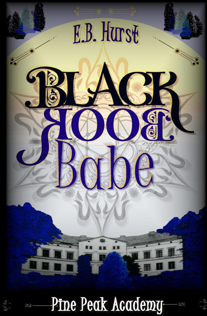 Produktbild: Black Book Babe | E. B. Hurst
