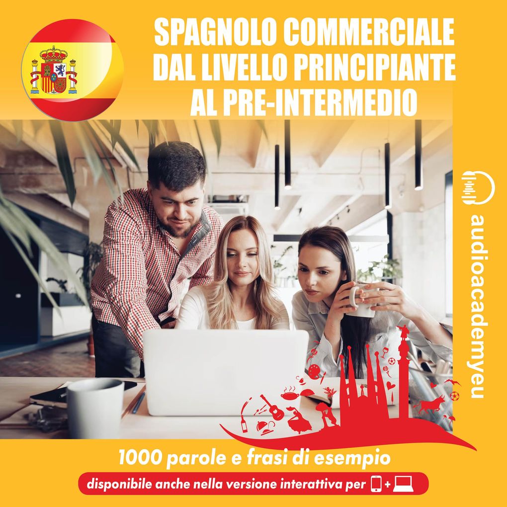 Produktbild: Spagnolo commerciale | Tomas Dvoracek