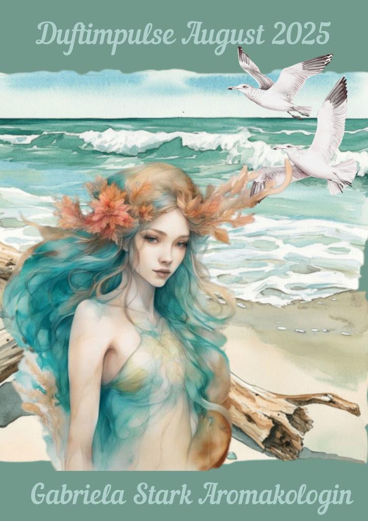Produktbild: Duftimpulse August 2025 | Gabriela Stark