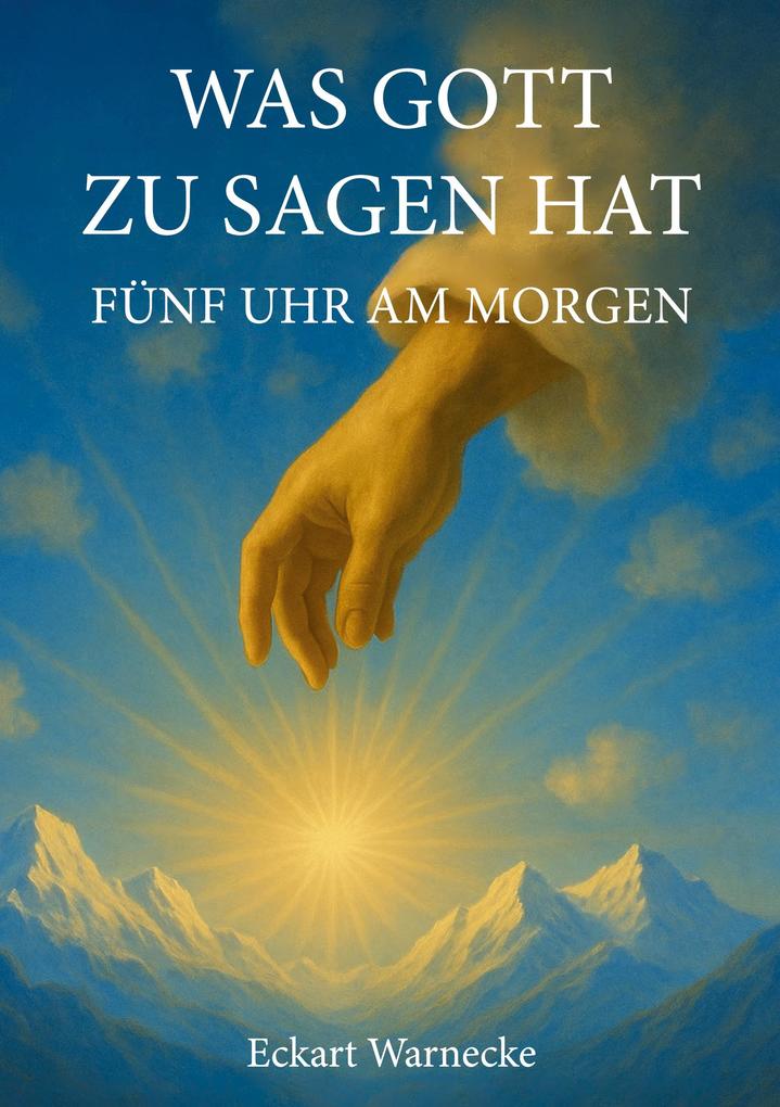 Produktbild: Was Gott zu sagen hat | Eckart Warnecke