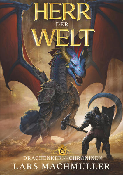 Produktbild: Herr der Welt | Lars Machmüller