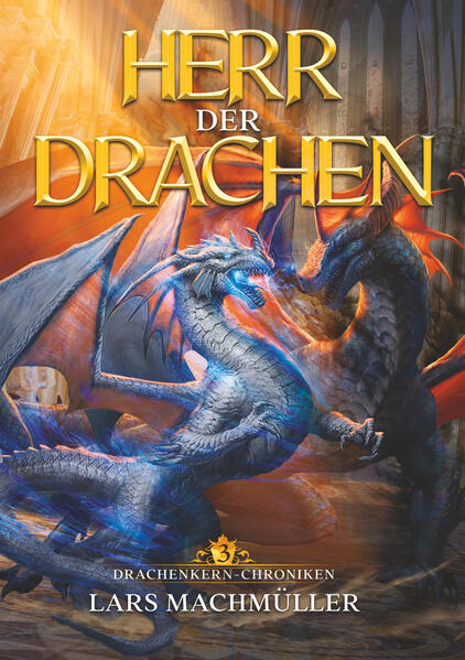 Produktbild: Herr der Drachen | Lars Machmüller