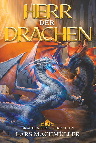 Produktbild: Herr der Drachen | Lars Machmüller