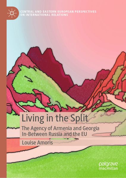 Produktbild: Living in the Split | Louise Amoris