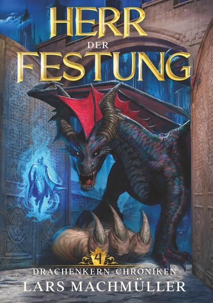 Produktbild: Herr der Festung | Lars Machmüller