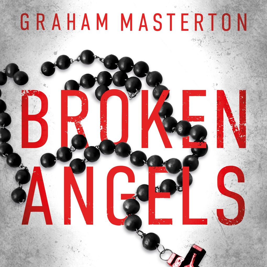 Produktbild: Broken Angels | Graham Masterton