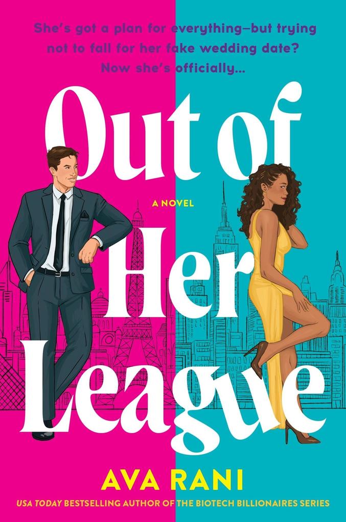 Produktbild: Out of Her League | Ava Rani