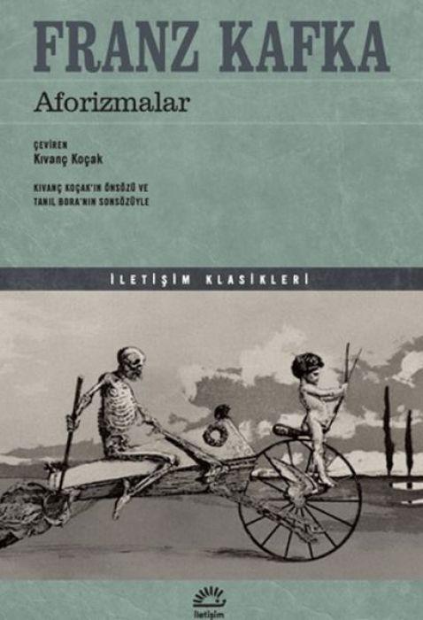 Produktbild: Aforizmalar | Franz Kafka