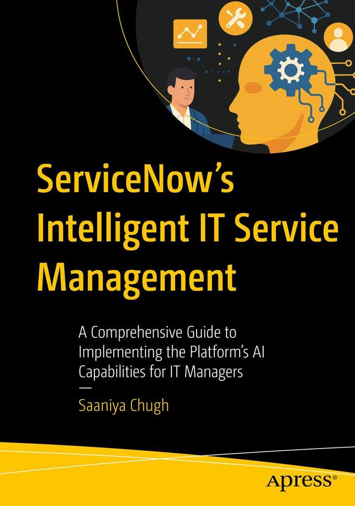 Produktbild: ServiceNow's Intelligent IT Service Management | Saaniya Chugh
