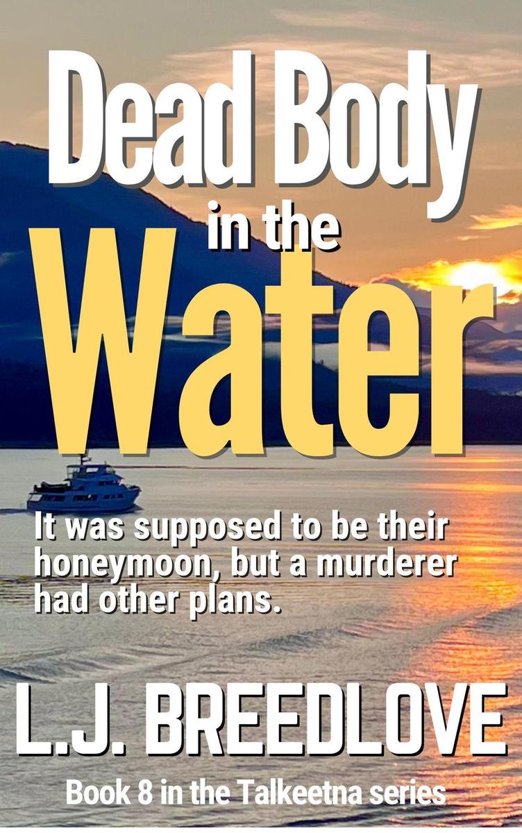 Produktbild: Dead Body in the Water | L. J. Breedlove
