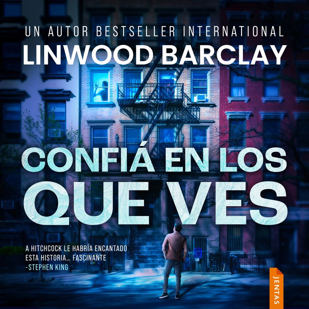 Produktbild: Confía en lo que ves | Linwood Barclay