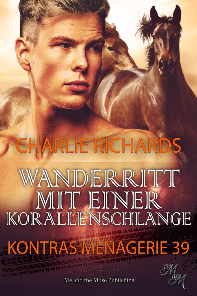 Produktbild: Wanderritt mit einer Korallenschlange | Charlie Richards