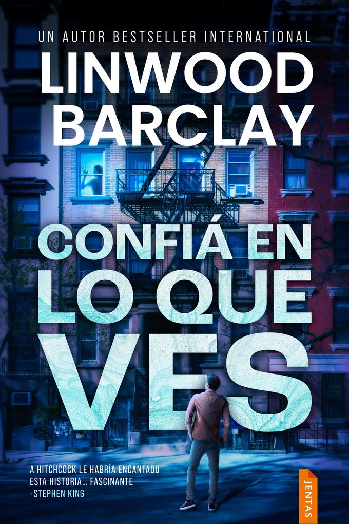 Produktbild: Confía en lo que ves | Linwood Barclay