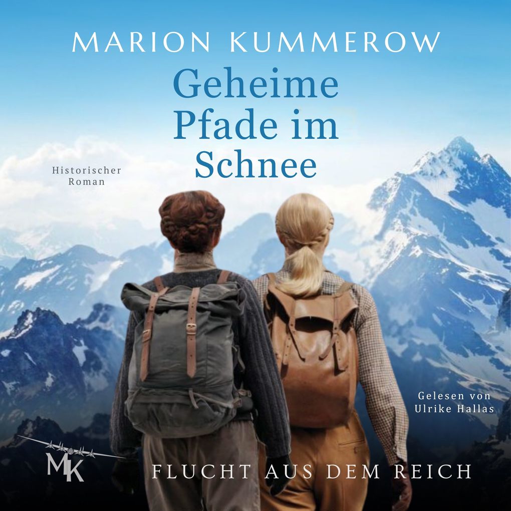 Produktbild: Geheime Pfade im Schnee | Marion Kummerow