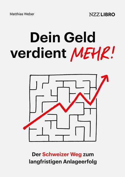 Produktbild: Dein Geld verdient mehr! | Matthias Weber