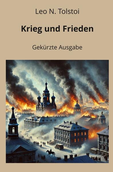 Produktbild: Krieg und Frieden - Gekürzt | Leo N. Tolstoi