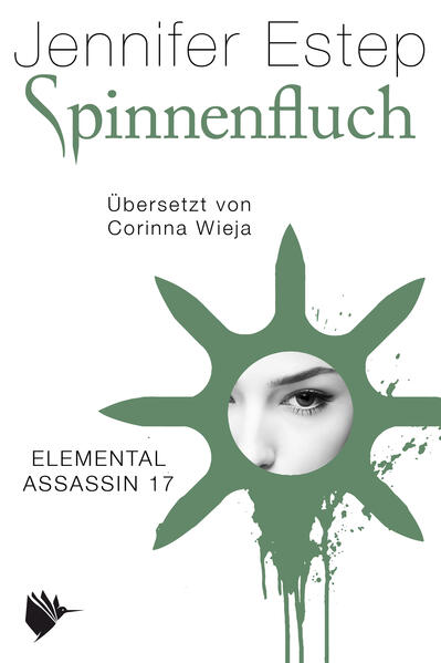 Produktbild: Spinnenfluch | Jennifer Estep