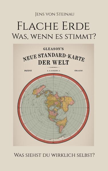 Produktbild: Flache Erde | Jens Steinau, Jens von Steinau