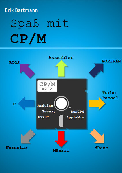Produktbild: Spaß mit CP/M | Erik Bartmann