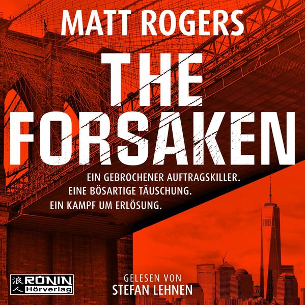 Produktbild: The Forsaken | Matt Rogers
