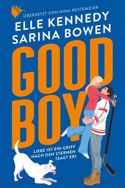 Produktbild: Good Boy | Sarina Bowen, Elle Kennedy