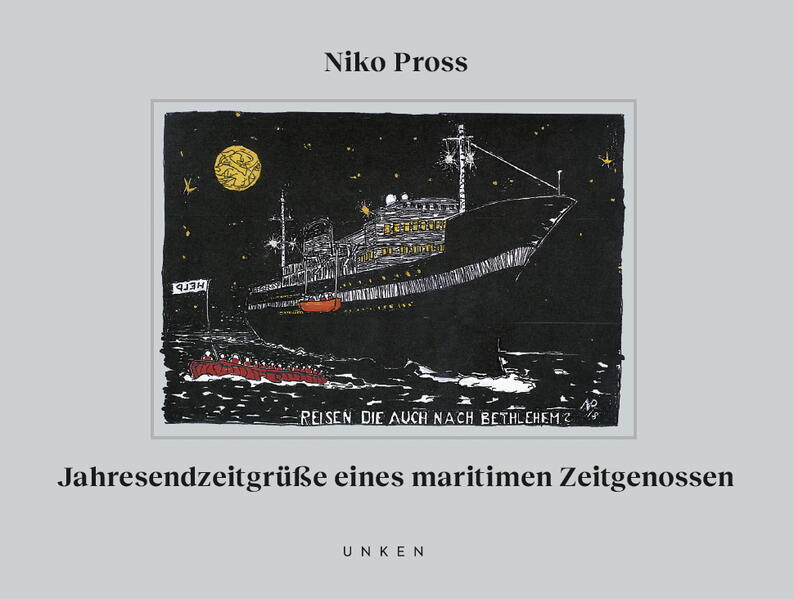 Produktbild: Jahresendzeitgrüße eines maritimen Zeitgenossen | Niko Pross