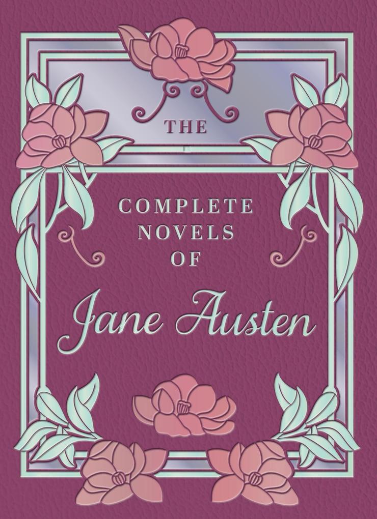 Produktbild: The Complete Novels of Jane Austen | Jane Austen