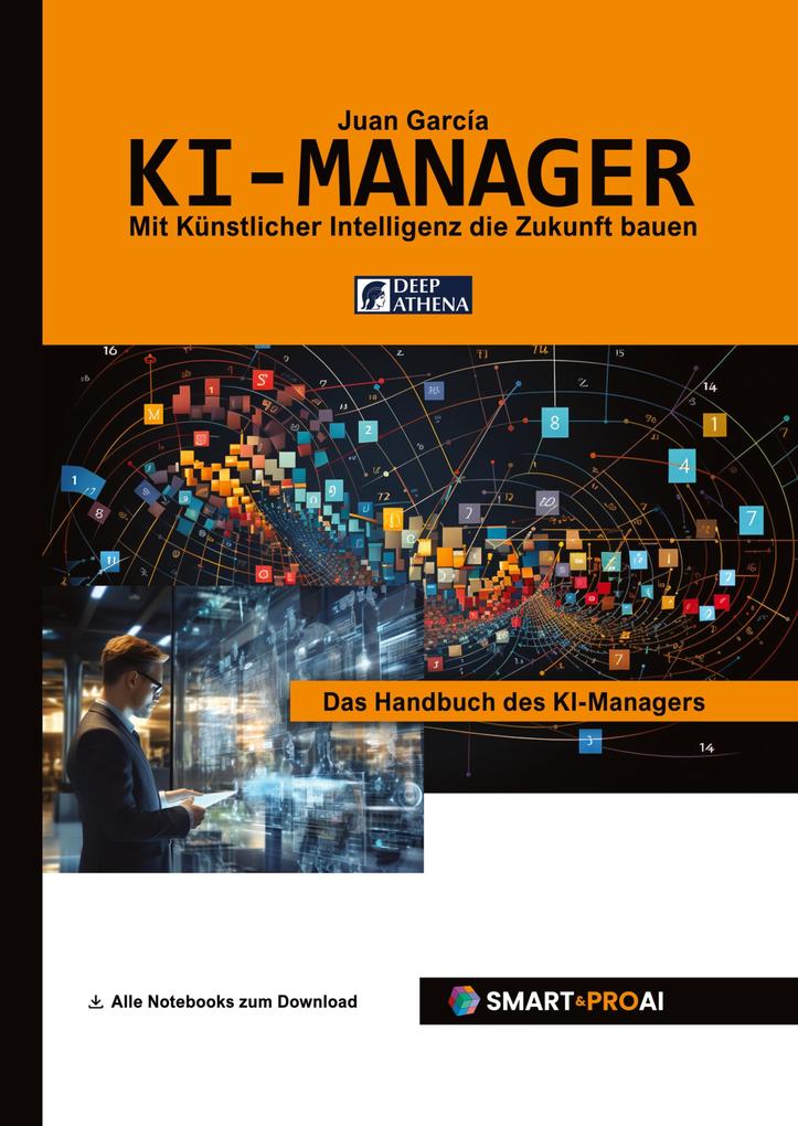 Produktbild: KI-Manager | Juan García